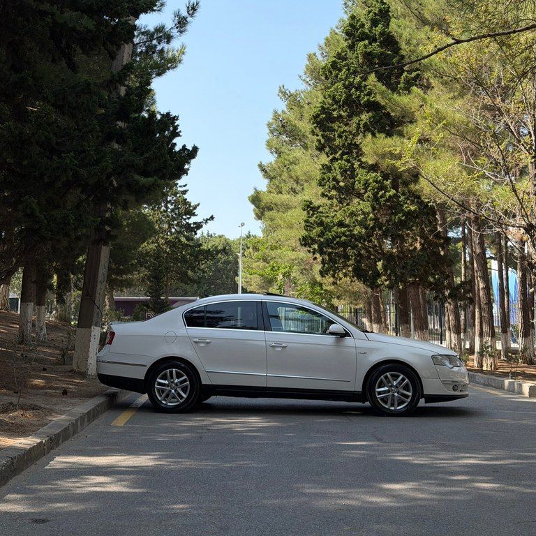Volkswagen Passat, 2.0 L, 2007 il, 365 000 km — Avtomobillər, Sumqayıt (4)