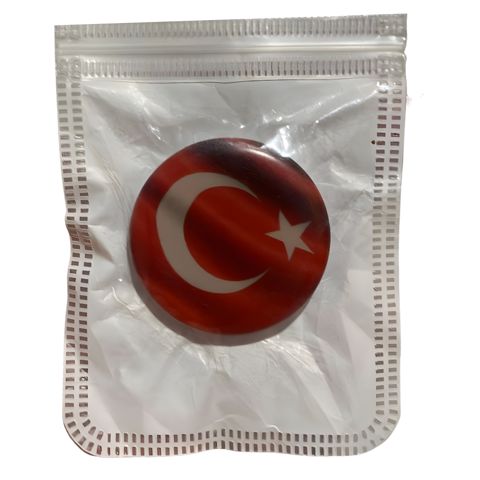 Popsocket Grip Flag of Turkey — Bakı