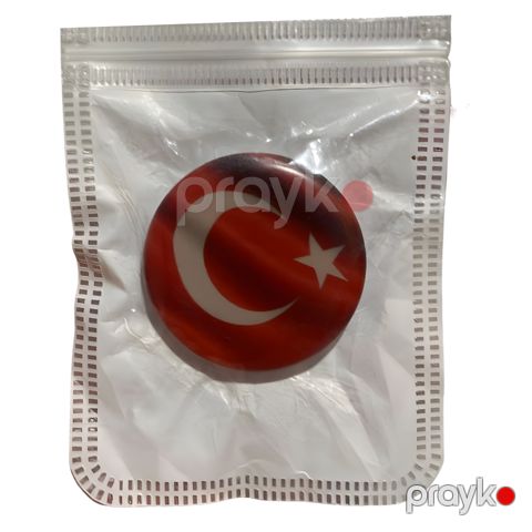 Popsocket Grip Flag of Turkey — Bakı