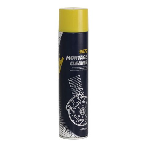 Əyləc mayesi Mannol 9672 Montage Cleaner 0.6 lt — Bakı