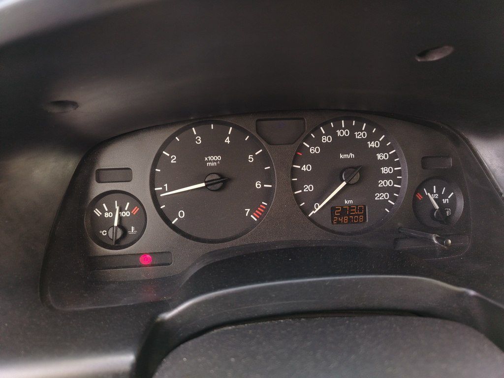 Opel Zafira, 1.8 L, 2001 il, 248 700 km — Avtomobillər, Bakı (12)