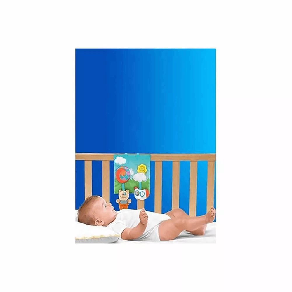 Chicco uşaq arabası üçün asma oyuncaq / 00005381000000 — Mallar, Bakı (2)