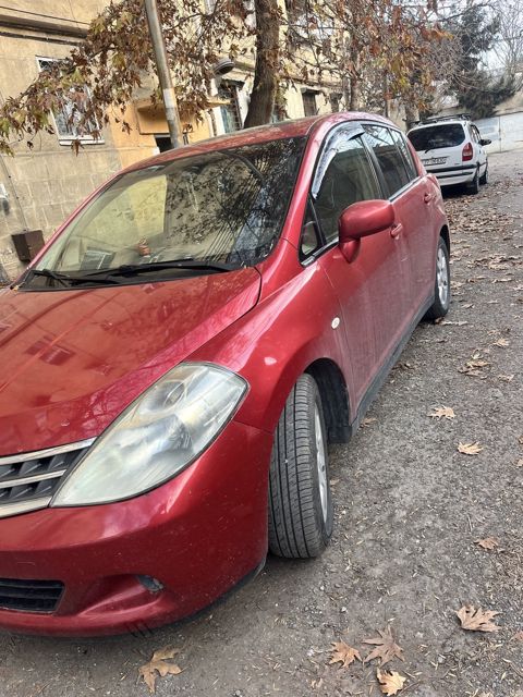 Nissan Tiida, 2008 il — Bakı