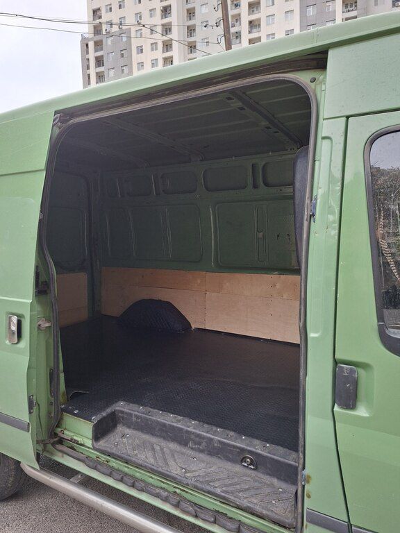 Ford Transit, 2.4 L, 2007 il, 400 000 km — Avtomobillər, Bakı (6)