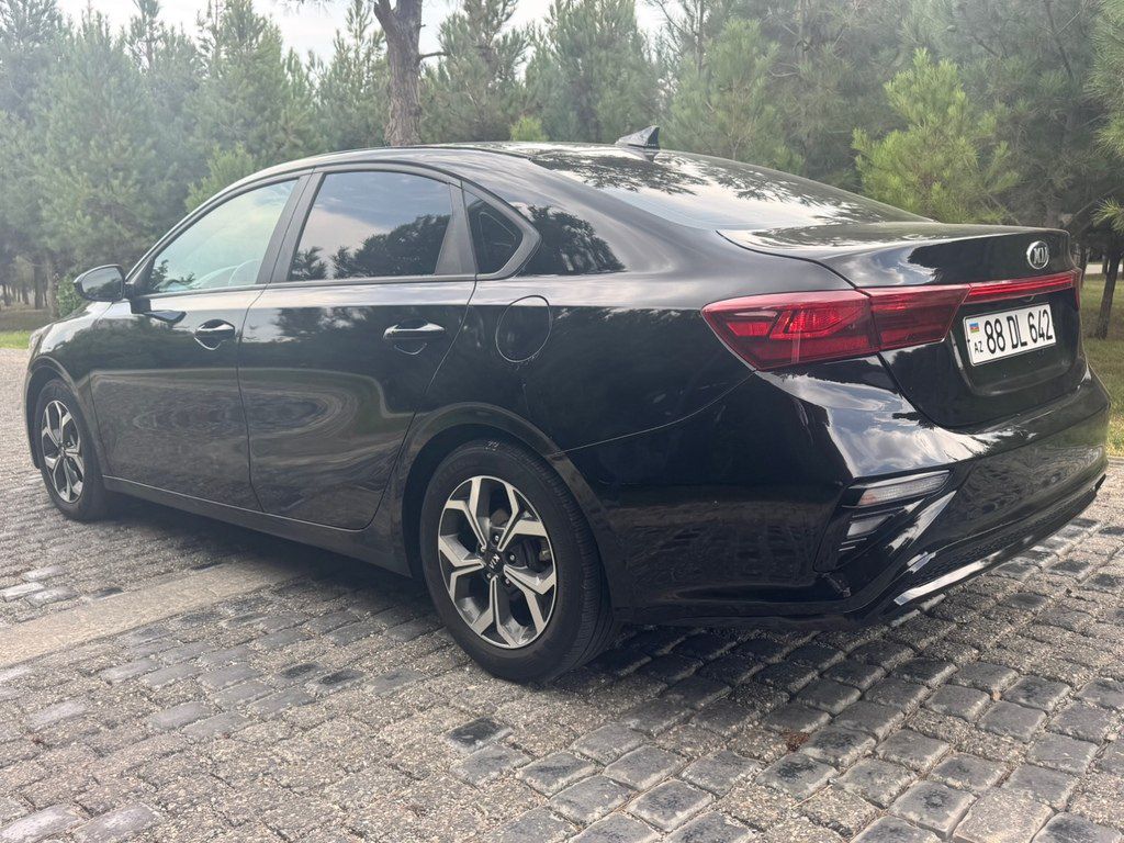 Kia Forte, 2.0 L, 2021 il, 85 000 km — Avtomobillər, Bakı (3)