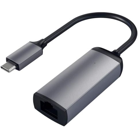 USB Hub Satechi USB Type-C St-tcenm Space Gray — Bakı