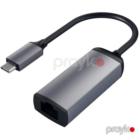 USB Hub Satechi USB Type-C St-tcenm Space Gray — Bakı