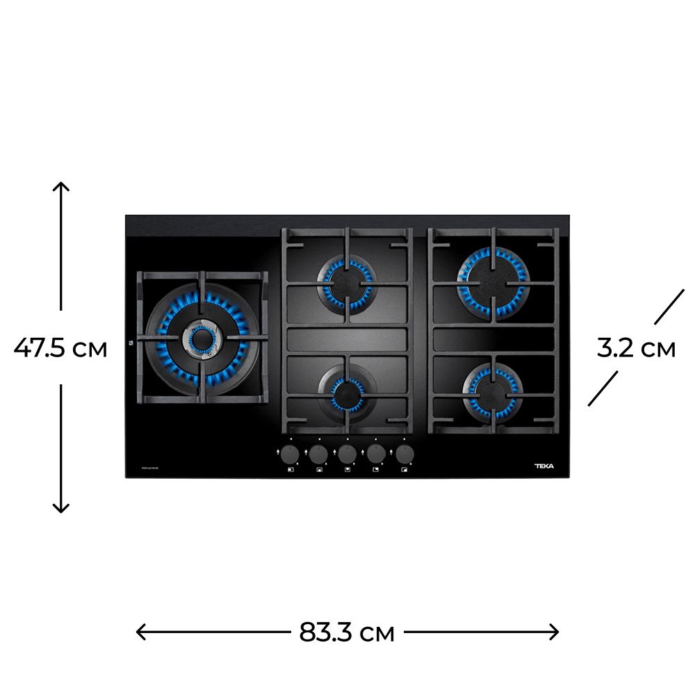 Plitə Teka cgw lux 90 5G aı al dr cı — Plitələr, Bakı (3)