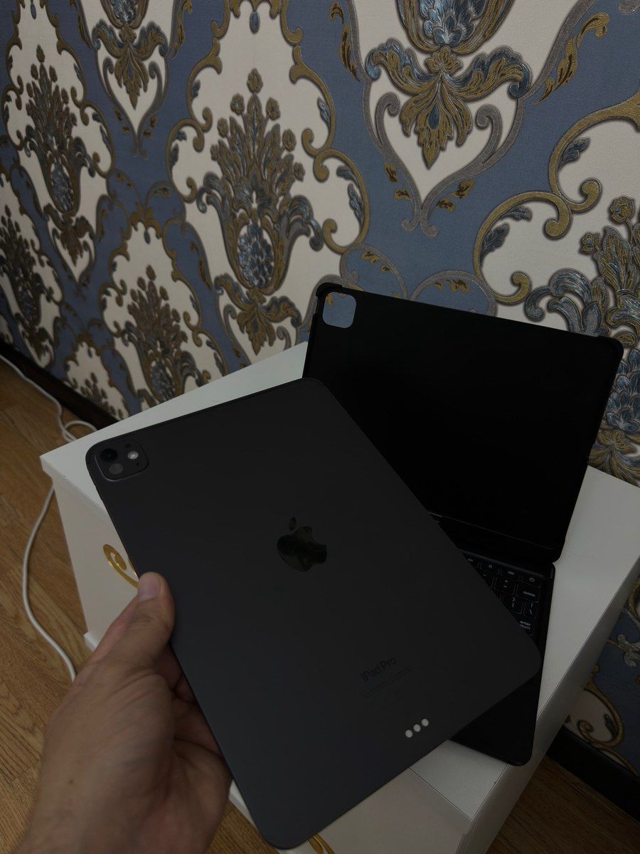 Apple iPad PRO 11 M4 256GB — Elektronika, Bakı (4)