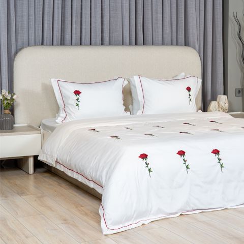 Tekstil yataq dəsti Cehizçi Laura Grand G-5-2 — Bakı