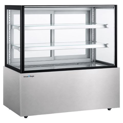 Vitrin soyuducu Snow Village DG-1500FZ — Bakı