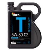 Mühərrik yağı Bizol Technology 5W-30 C2 5 lt — Товары