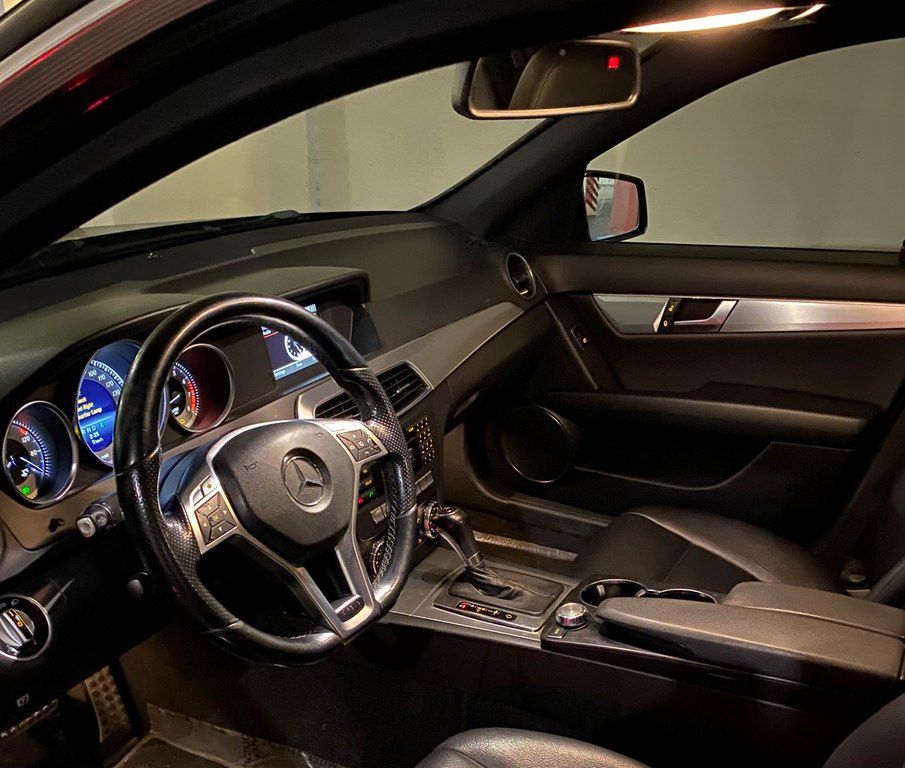 Mercedes C 250 4MATIC, 1.8 L, 2014 il, 198 000 km — Avtomobillər, Bakı (3)