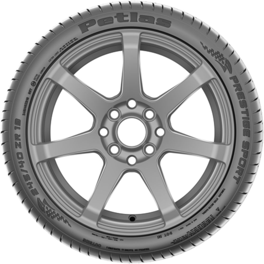 Avtomobil təkəri Petlas 245/35R20 ZR Prestige Sport TL 95Y XL (001.PT.292400) — Təkərlər, Bakı (3)
