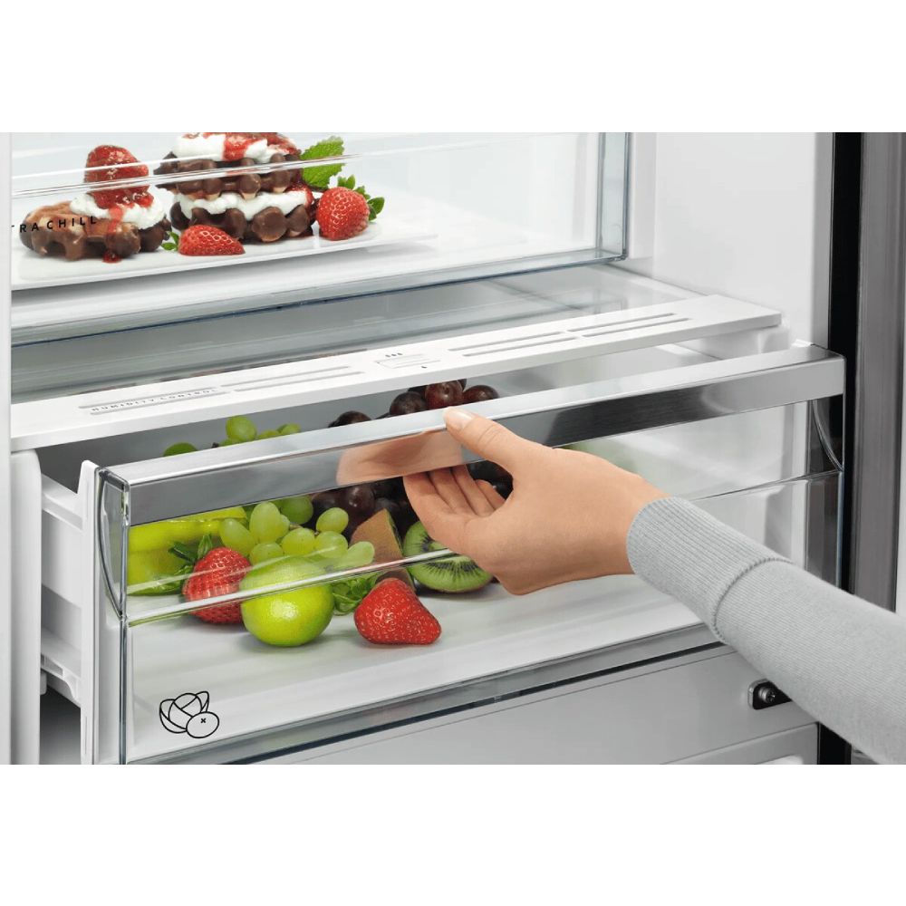 Soyuducu Electrolux ENA7CE19S — Ev texnikası, Bakı (3)