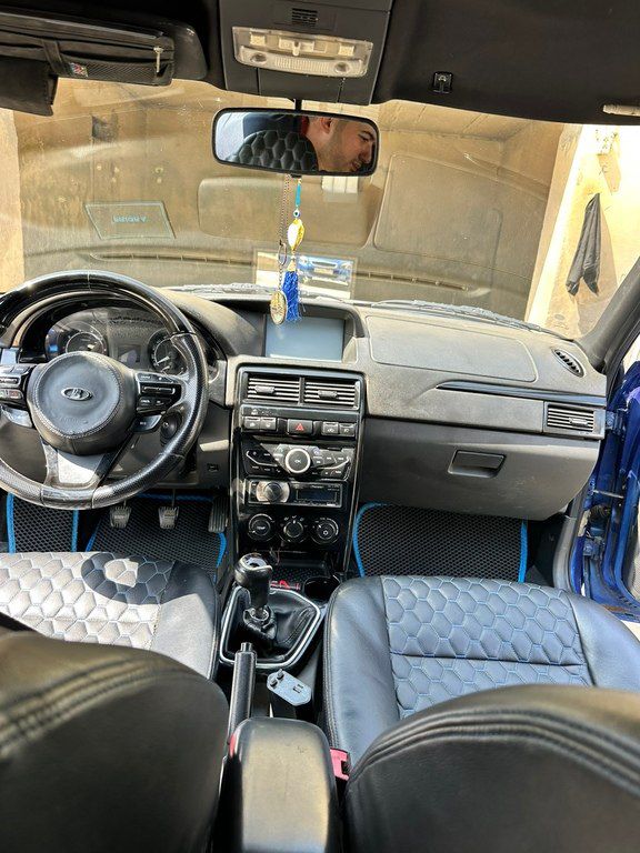 Lada (VAZ) Priora, 1.8 L, 2018 il, 237 732 km — Avtomobillər, Sabirabad (10)