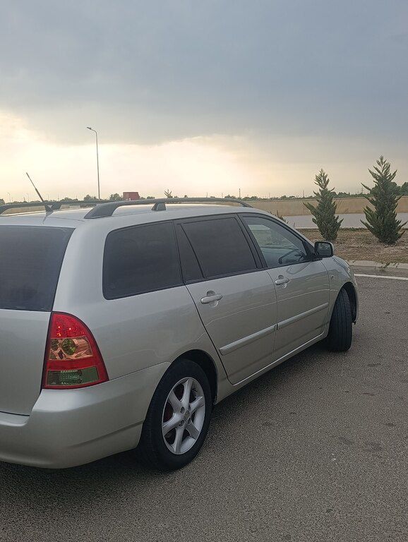 Toyota Corolla, 1.4 L, 2006 il, 275 470 km — Avtomobillər, Neftçala (11)
