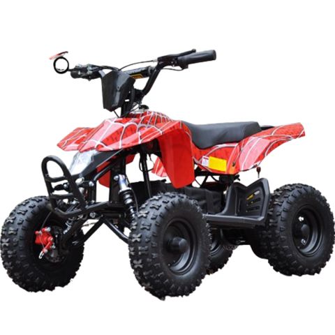 Kvadrosikl Wuyi Qiaowei QWMATV-01A 250 V Red — Bakı