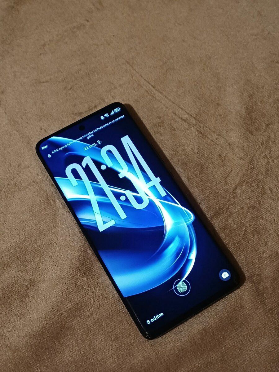Honor X9b Midnight Black 256GB/8GB — Smartfonlar, Bakı (2)