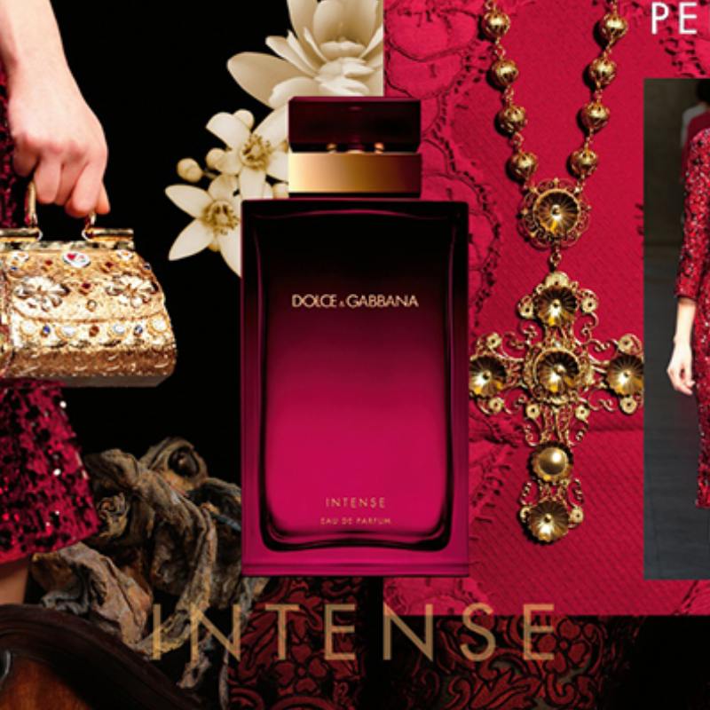 Qadın parfümü Dolce&Gabbana Pour Femme Intense EDP 100 ml 3423473020691 — Ətir, Bakı (5)