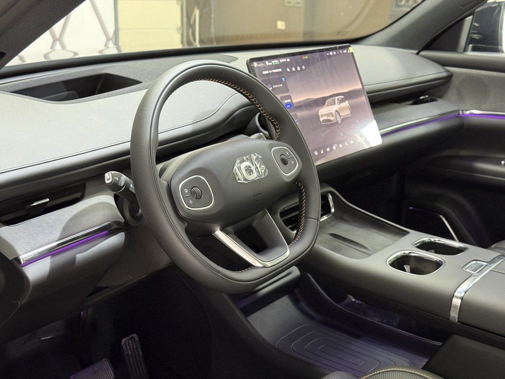 Changan Qiyuan Q07, 1.5 L, 31.7 kWh, 2026 il, yeni — Avtomobillər, Bakı (8)