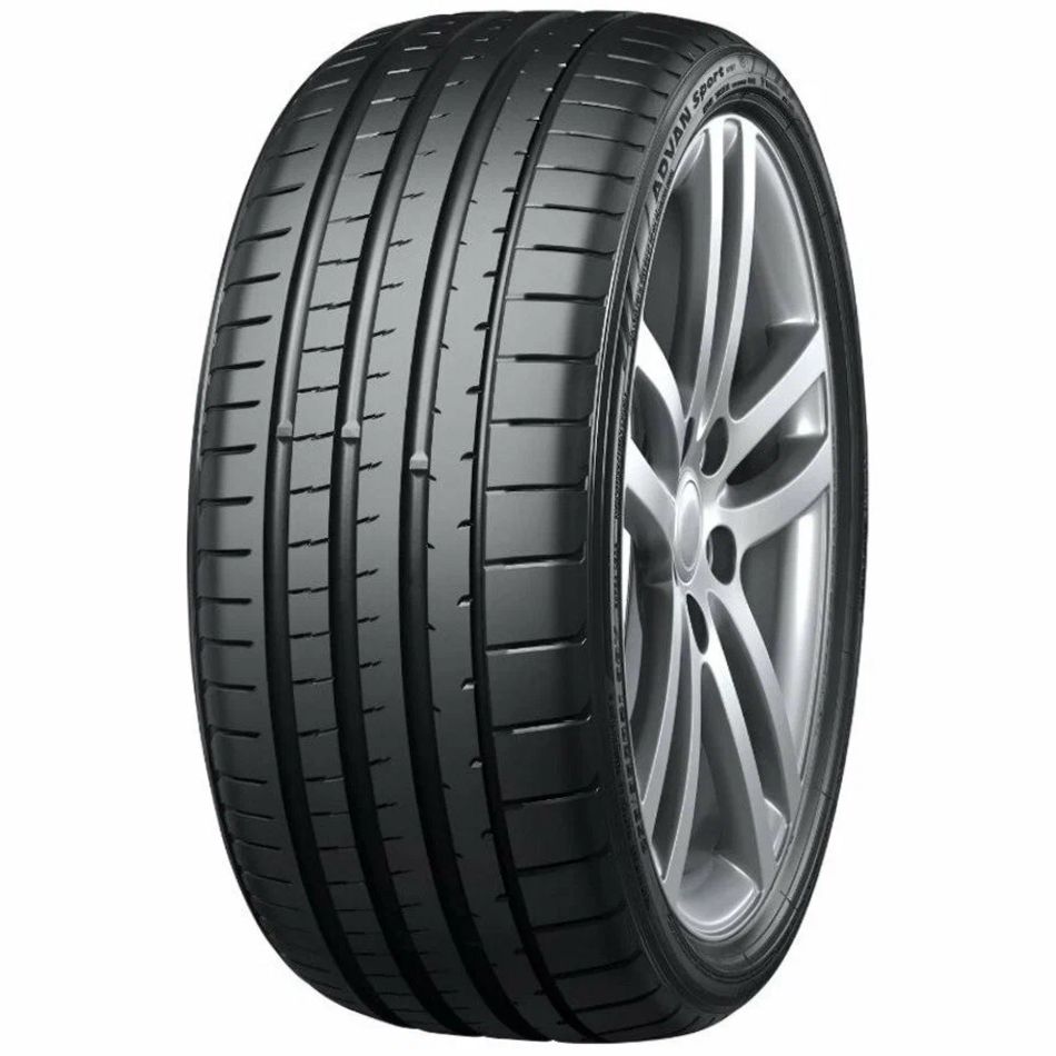 Avtomobil təkəri Yokohama Advan Sport V107 97Y Reinf / XL ZR 275\30\20 — Təkərlər, Bakı