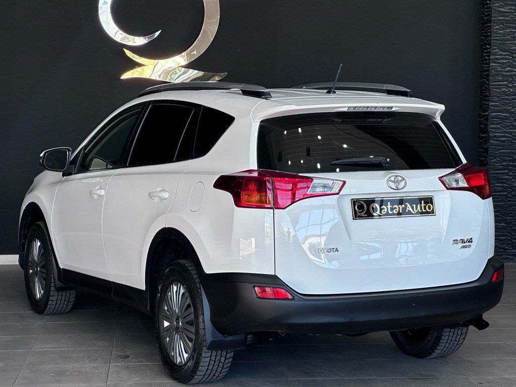 Toyota RAV4, 2.5 L, 2013 il, 220 000 km — Avtomobillər, Bakı (10)