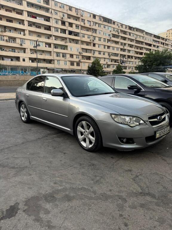 Subaru Legacy, 2.5 L, 2009 il, 270 000 km — Avtomobillər, Bakı (5)