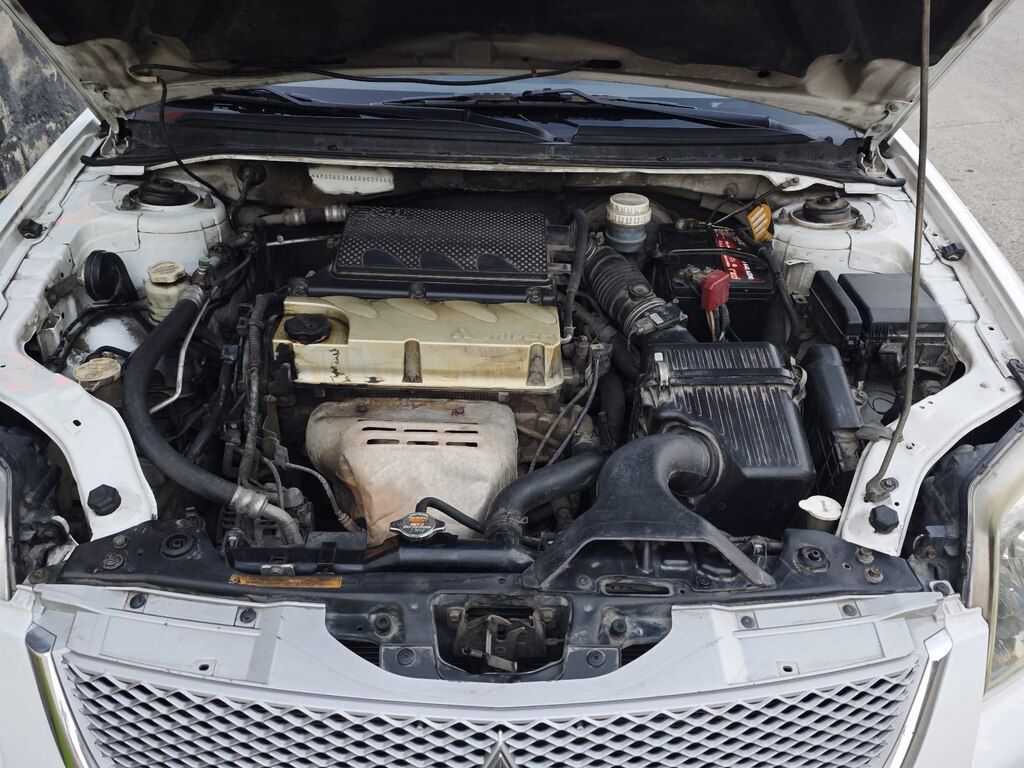 Mitsubishi Galant, 2.4 L, 2012 il, 411 580 km — Avtomobillər, Bakı (9)