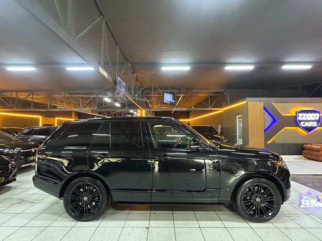 Land Rover Range Rover, 3.0 L, 2020 il, 134 500 km — Avtomobillər, Bakı (11)