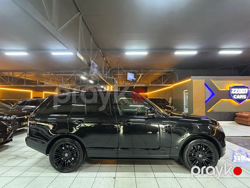 Land Rover Range Rover, 3.0 L, 2020 il, 134 500 km — Avtomobillər, Bakı (11)