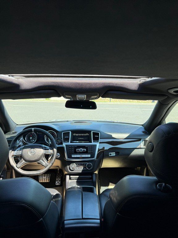 Mercedes GLE 250 4MATIC, 2.1 L, 2015 il, 230 000 km — Avtomobillər, Zaqatala (5)