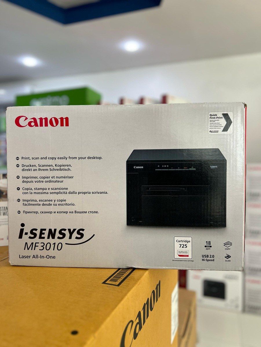 Canon MF 3010 Edition Printeri — Elektronika, Bakı