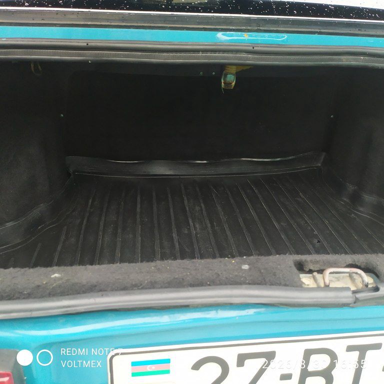 Lada (VAZ) 21099, 1.5 L, 2000 il, 124 900 km — Avtomobillər, Göyçay (6)