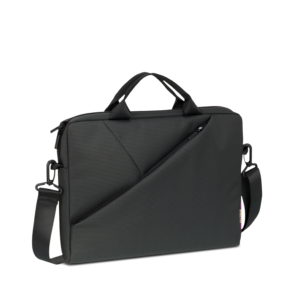 Notbuk üçün çanta Rıvacase 8730 grey 15,6" / 6 — Bakı