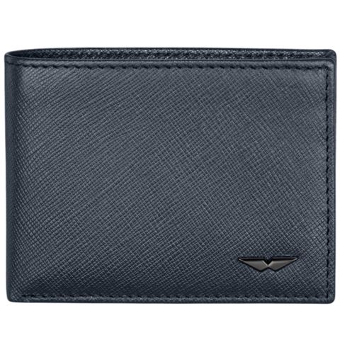 Pul kisəsi Police Aile Gents In Leather PELGW2207002 Navy — Bakı