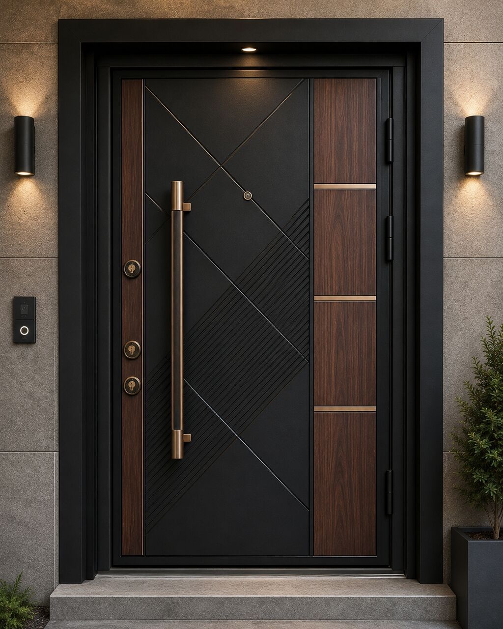 Rəhimoğlu Doors – Seyf Qapılar Evinizin təhlükəsizliyini bizə — Mallar, Saray (3)