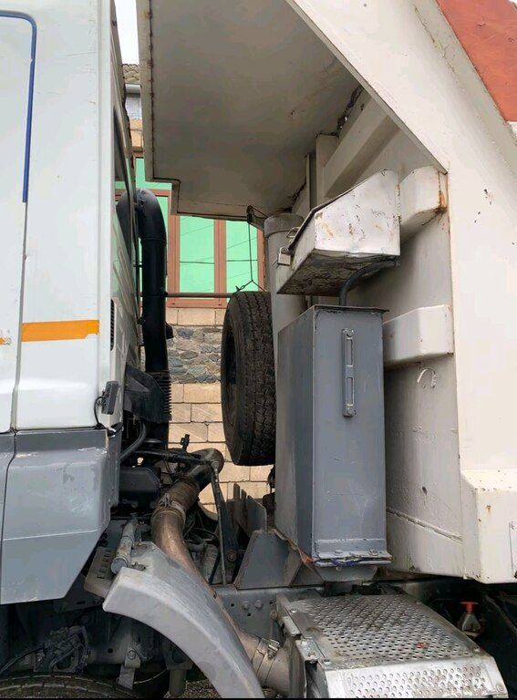 Mercedes Axor 3340, 12 L, 2011 il, 600 000 km — Yük maşınları, Gəncə (11)