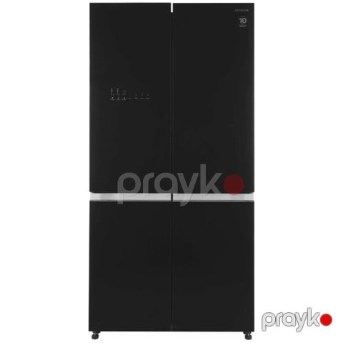Soyuducu Hitachi R-WB820VUK2 GBK