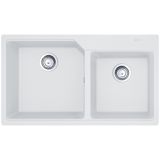 Mətbəx çanağı Franke UBG 620-78 3 1/2 WWK ND WRO PW / 114.0618.425 — Кухонные мойки