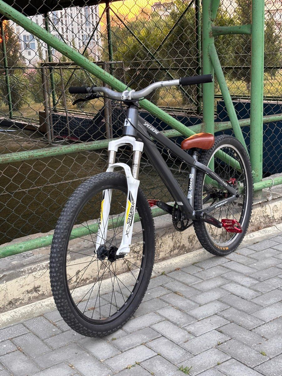 Speedone Cruiser velosipedi — Velosipedlər, Bakı (3)