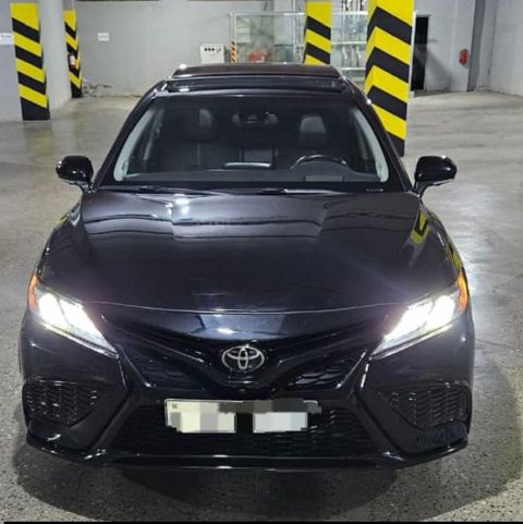 Toyota Camry 2023 vin 2022 tex 2.5 mator benzin bezdetal 89 min km — Bakı