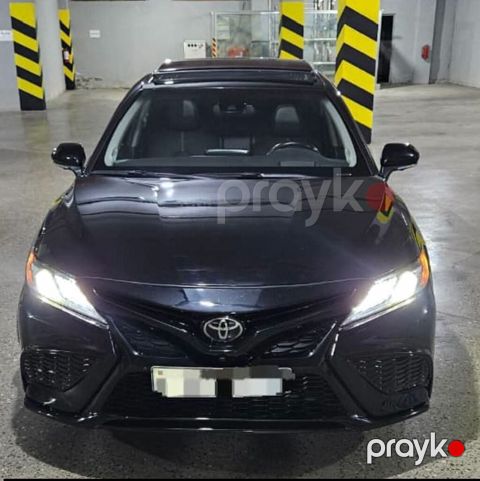 Toyota Camry 2023 vin 2022 tex 2.5 mator benzin bezdetal 89 min km — Bakı