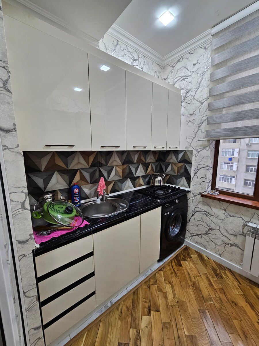 2-otaqlı yeni tikili, Xırdalan ş., 67 m² — Mənzil, Xırdalan (6)
