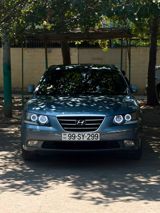 Hyundai Sonata, 2.4 L, 2009 il, 300 947 km — Cars