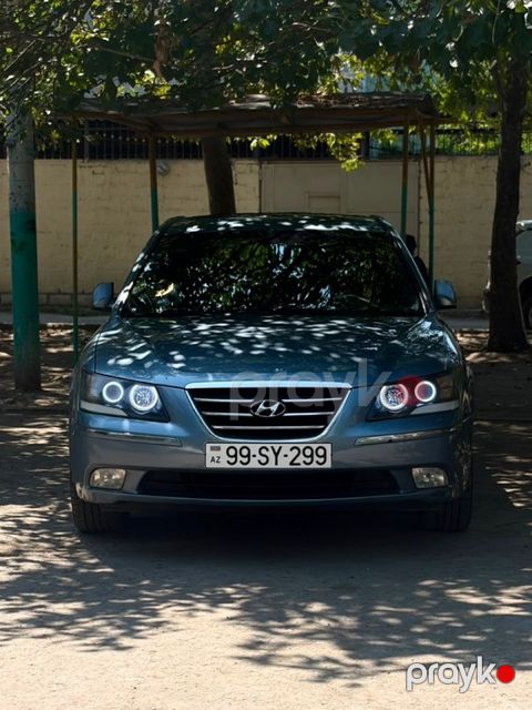Hyundai Sonata, 2.4 L, 2009 il, 300 947 km