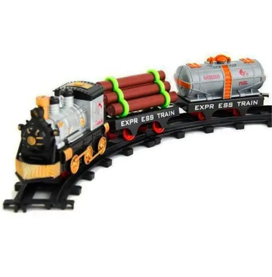 Train Classic Express 233 Jin Yuan Sheng 233A-2 — Bakı