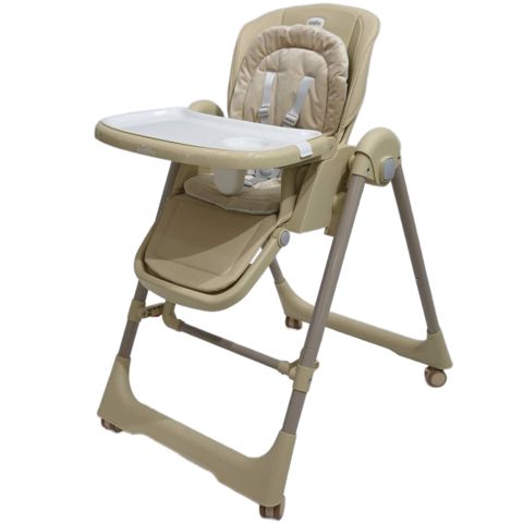 Yedirmə oturacağı Kidilo DC-02 Beige — Bakı