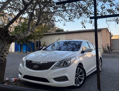 Hyundai Azera, 2.4 L, 2013 il, 257 000 km — Bakı