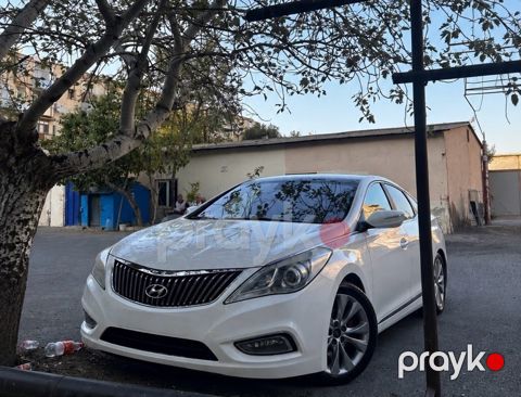 Hyundai Azera, 2.4 L, 2013 il, 257 000 km